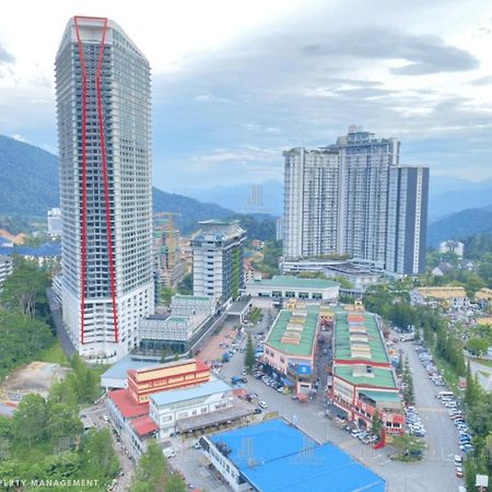Genting Highlands Vista Residences Free Wi-Fi & 1 Parking Exterior photo