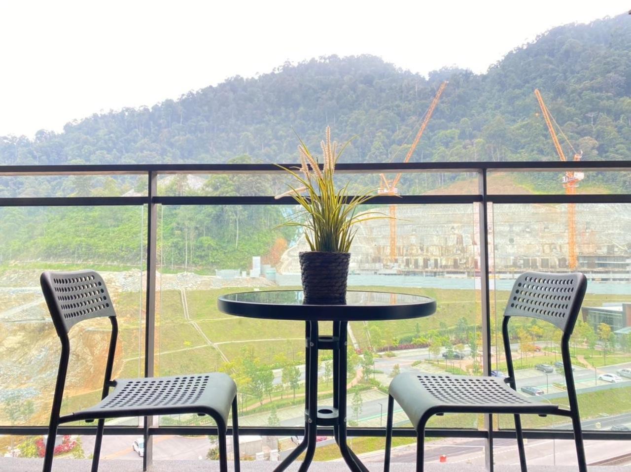 Genting Highlands Vista Residences Free Wi-Fi & 1 Parking Exterior photo