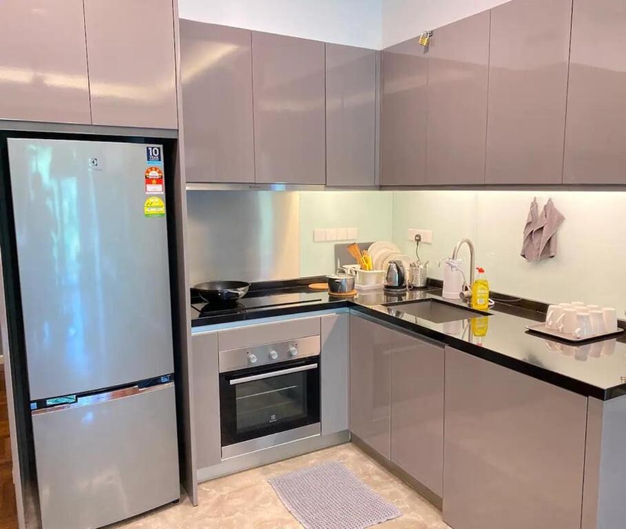 Genting Highlands Vista Residences Free Wi-Fi & 1 Parking Exterior photo